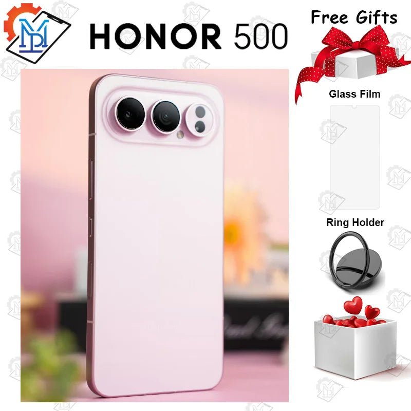 Honor 500 Pro