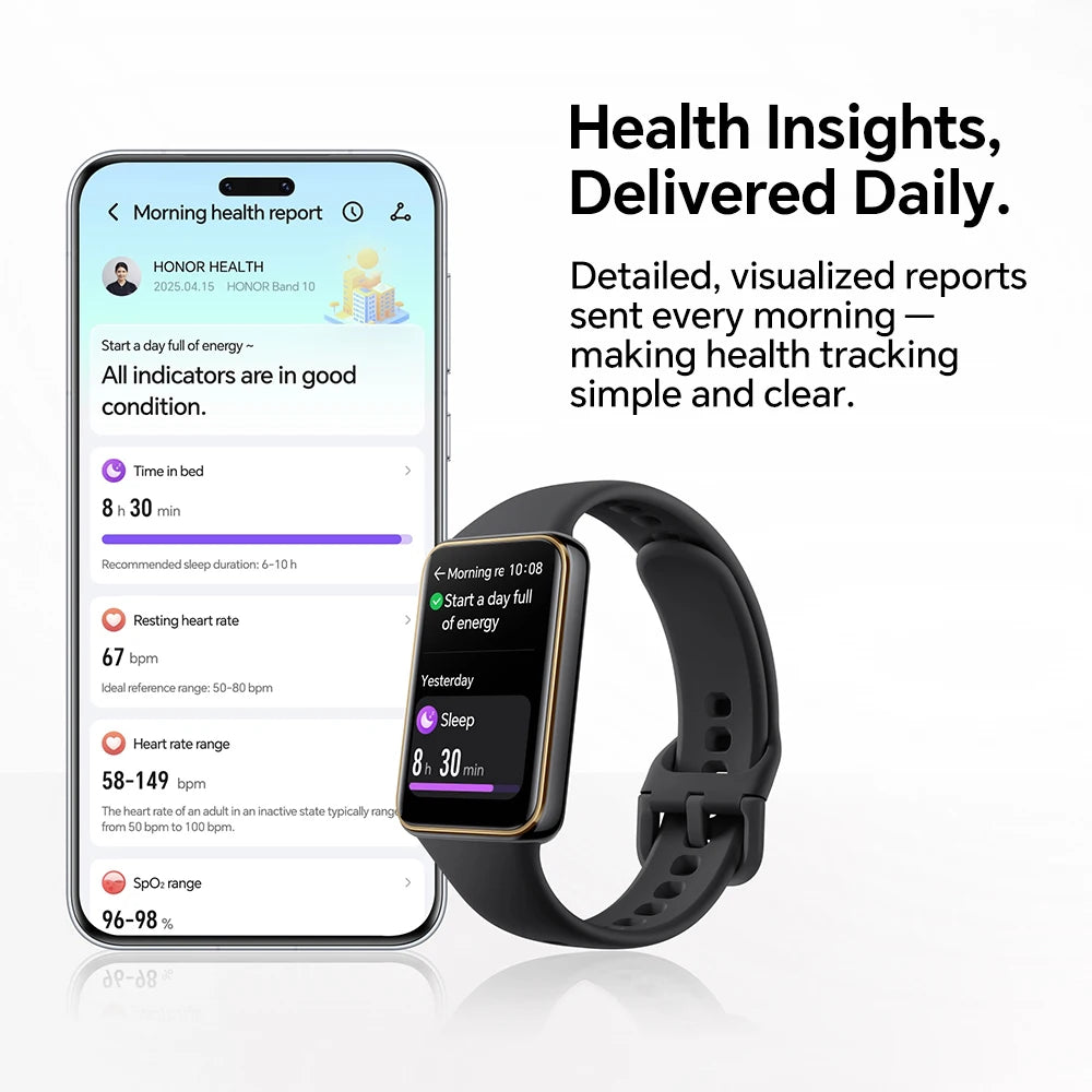 Honor Band 10